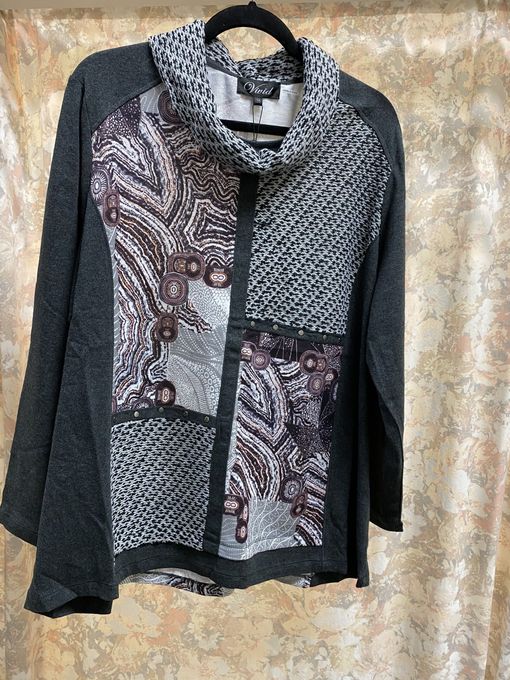 Clothing selection at Sadie Michael Fashions